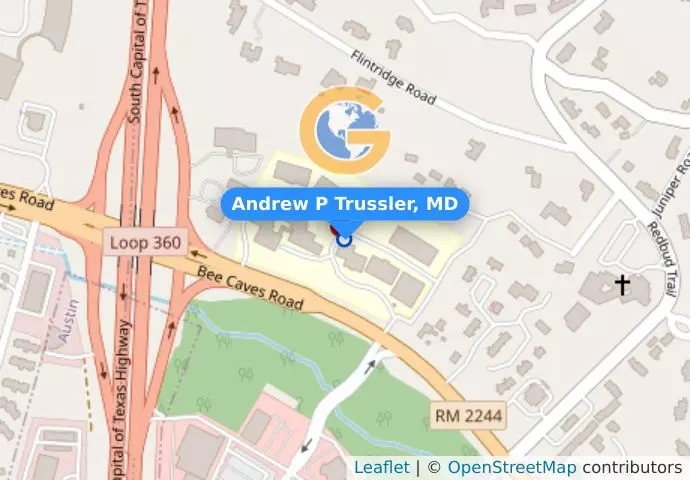 Andrew P Trussler, MD