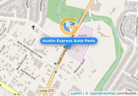 Austin Express Auto Parts
