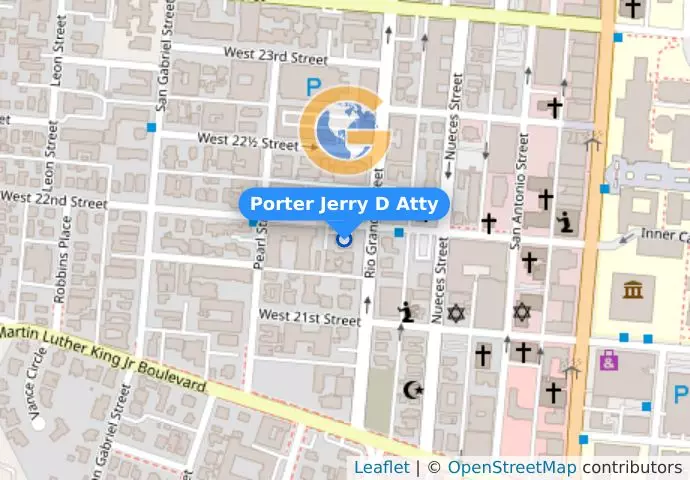 Porter Jerry D Atty
