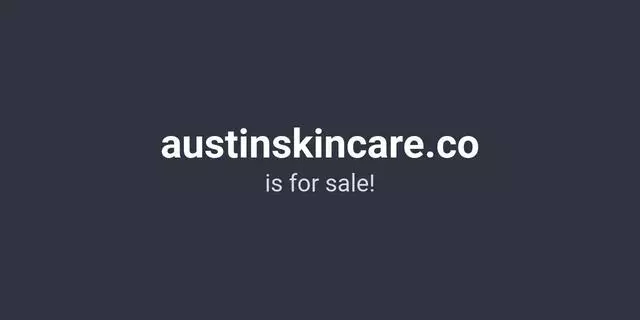 Austin Skincare Company