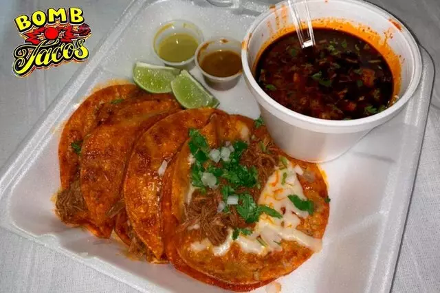 Bomb Tacos
