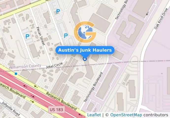 Austin’s Junk Haulers