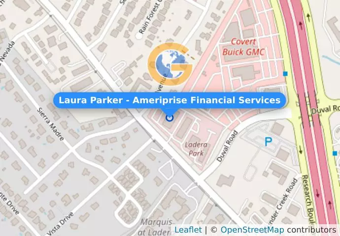 Laura Parker - Ameriprise Financial Services