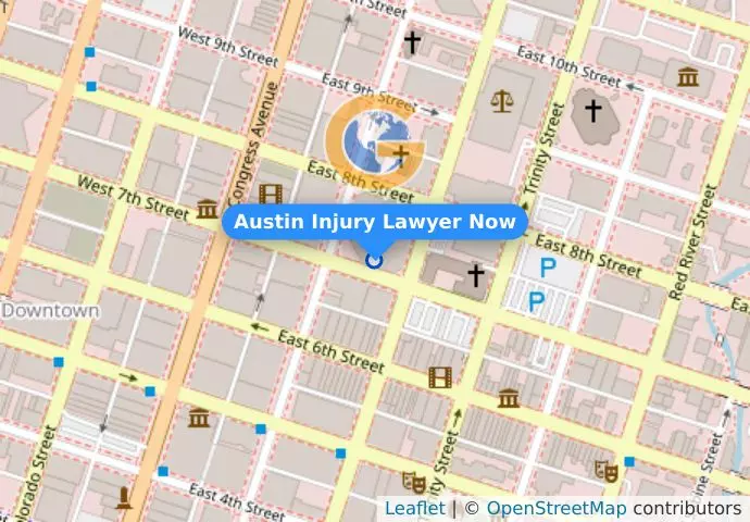 Austin Injury Lawyer Now