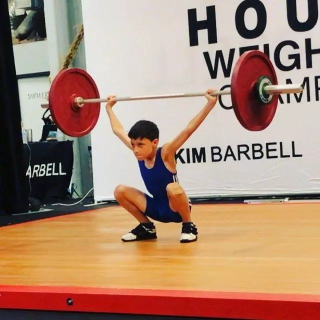 Austin Barbell - Olympic Weightlifting