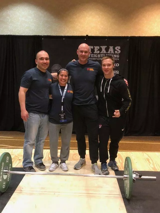 Austin Barbell - Olympic Weightlifting
