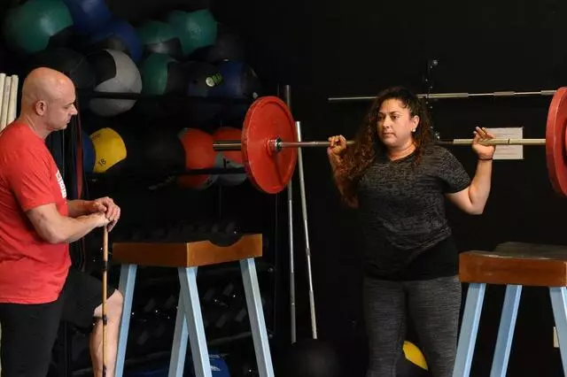 Austin Barbell - Olympic Weightlifting