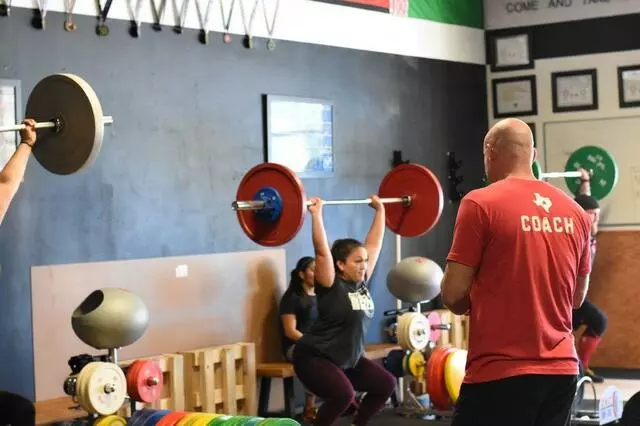 Austin Barbell - Olympic Weightlifting