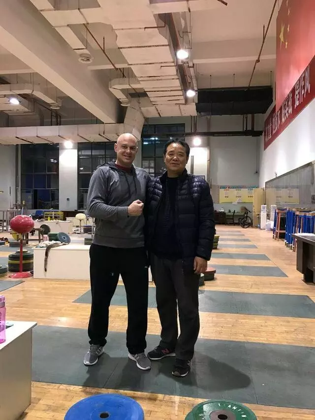 Austin Barbell - Olympic Weightlifting
