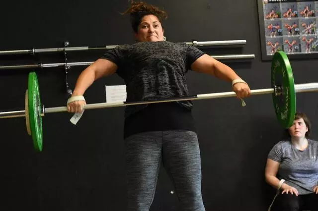 Austin Barbell - Olympic Weightlifting