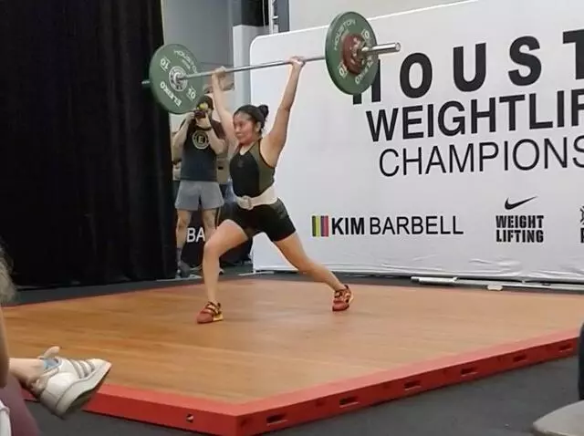 Austin Barbell - Olympic Weightlifting