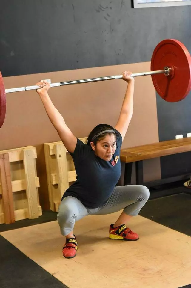 Austin Barbell - Olympic Weightlifting