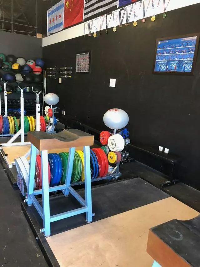 Austin Barbell - Olympic Weightlifting