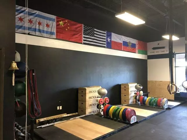 Austin Barbell - Olympic Weightlifting