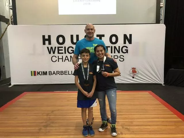 Austin Barbell - Olympic Weightlifting