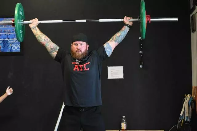 Austin Barbell - Olympic Weightlifting