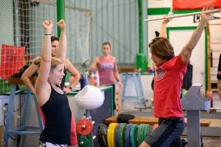 Austin Barbell - Olympic Weightlifting