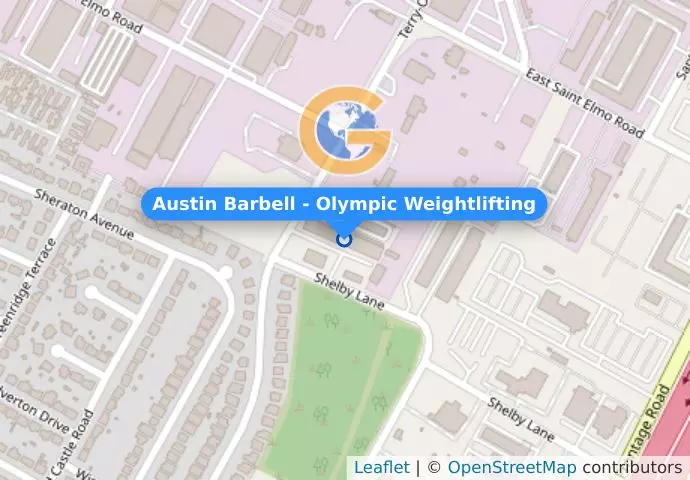 Austin Barbell - Olympic Weightlifting