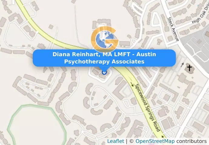 Diana Reinhart, MA LMFT - Austin Psychotherapy Associates