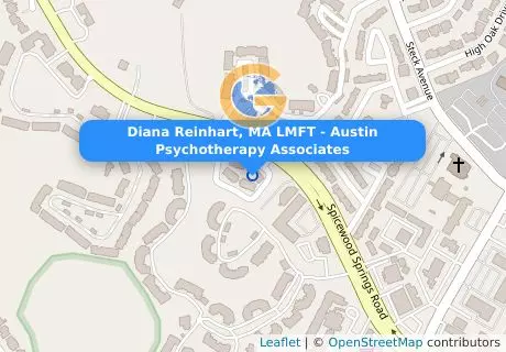 Diana Reinhart, MA LMFT - Austin Psychotherapy Associates
