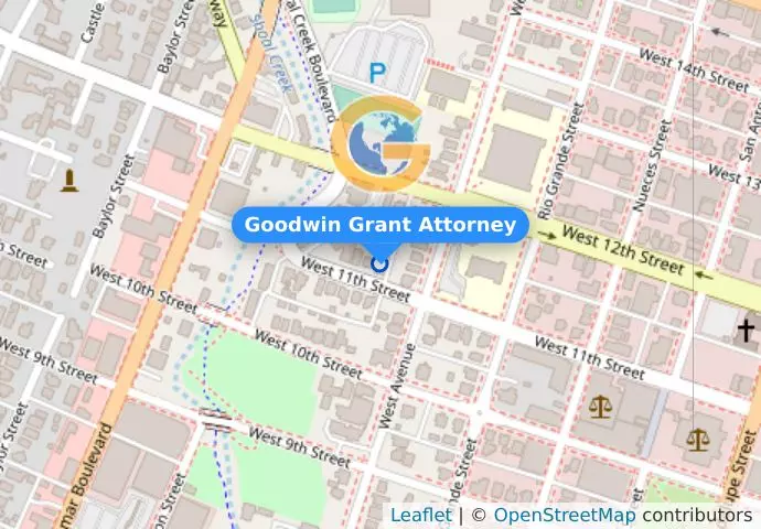 Goodwin Grant Attorney