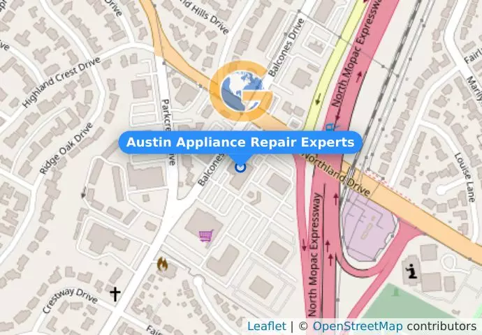 Austin Appliance Repair Experts