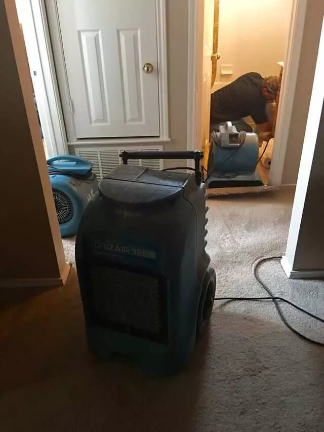 A-Best Water Damage Restoration & Carpet Cleaning