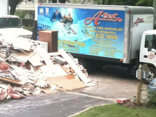 A-Best Water Damage Restoration & Carpet Cleaning