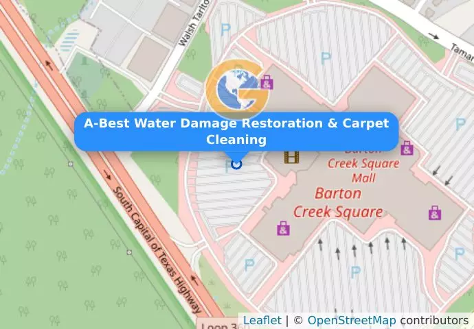 A-Best Water Damage Restoration & Carpet Cleaning