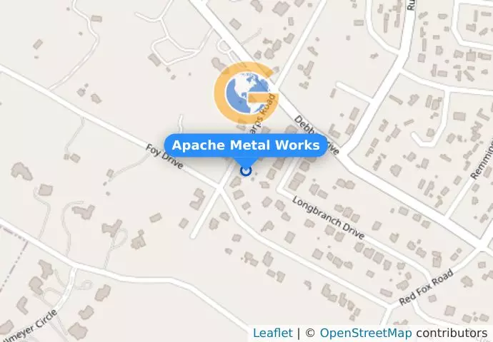 Apache Metal Works