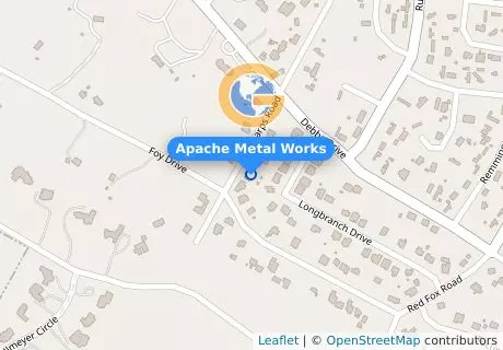 Apache Metal Works