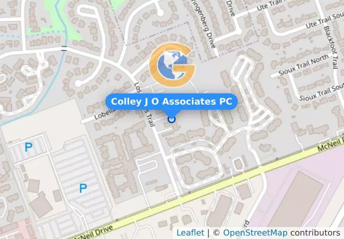 Colley J O Associates PC