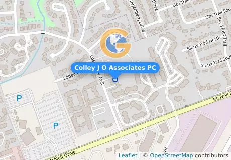 Colley J O Associates PC