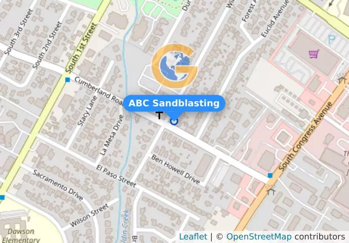 ABC Sandblasting
