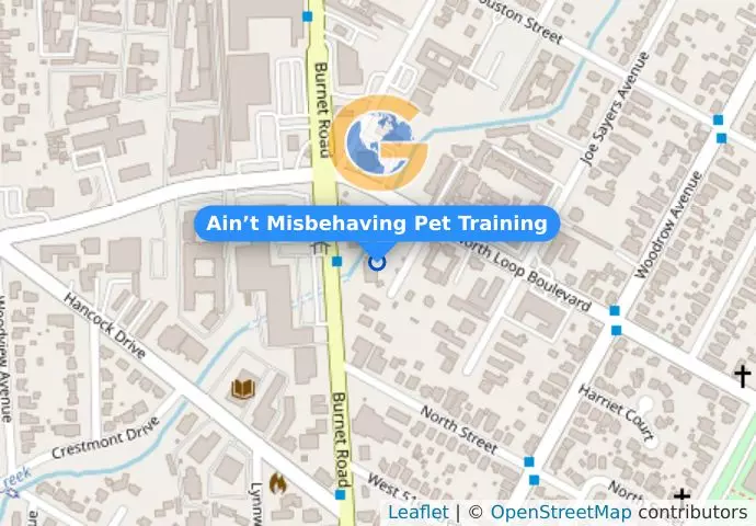 Ain’t Misbehaving Pet Training