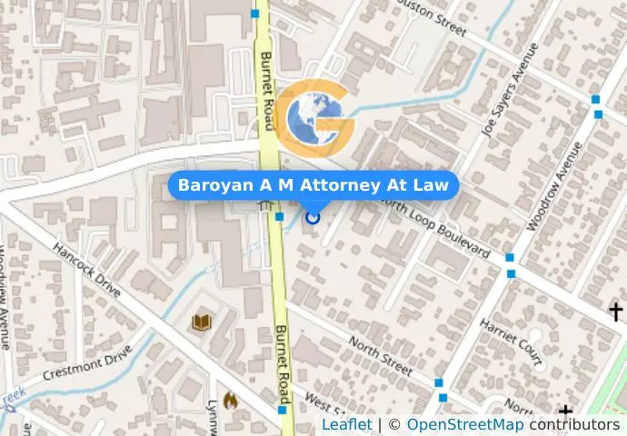 Baroyan A M Attorney At Law