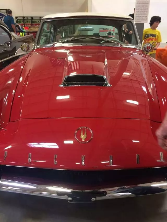 Austin Rock and Roll Car Museum