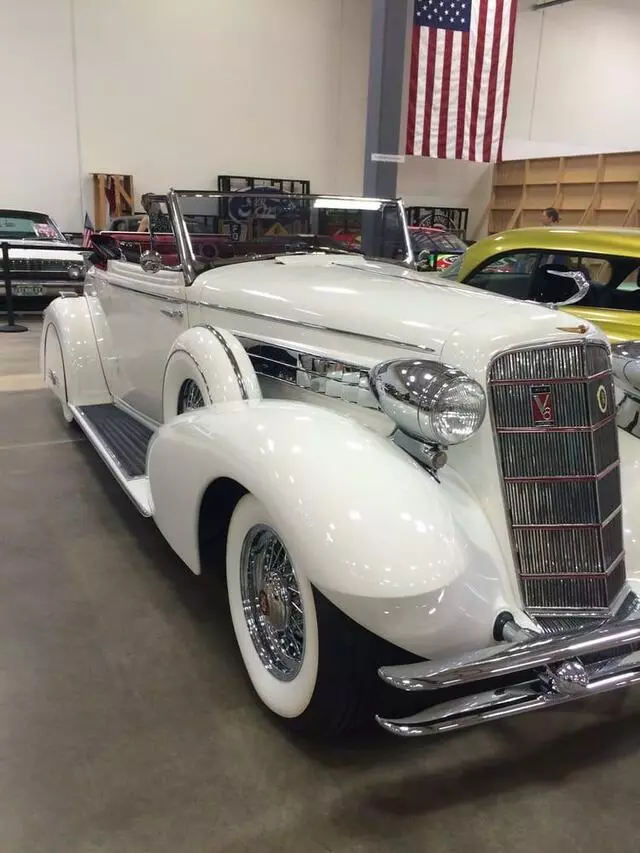 Austin Rock and Roll Car Museum