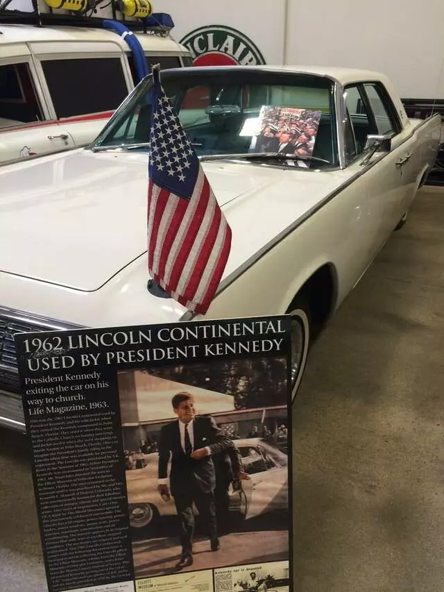 Austin Rock and Roll Car Museum