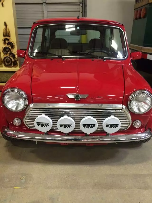 Austin Rock and Roll Car Museum