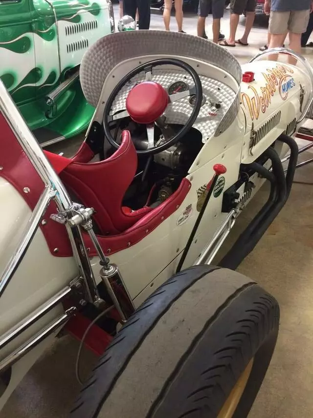 Austin Rock and Roll Car Museum