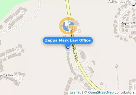 Zeppa Mark Law Office