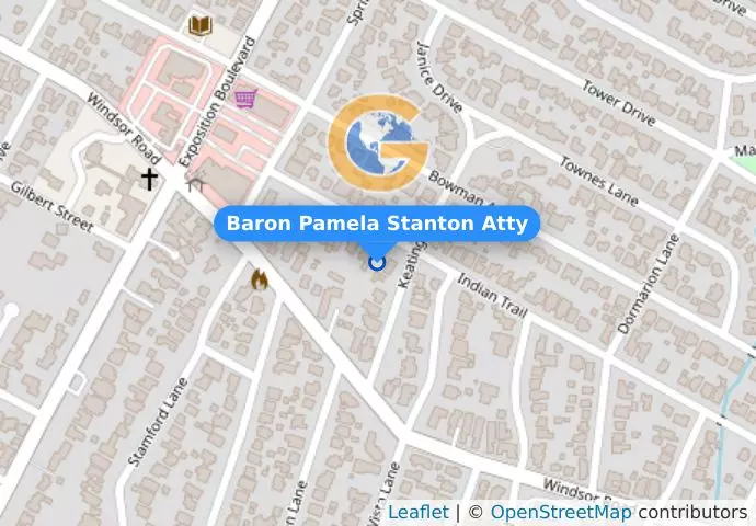 Baron Pamela Stanton Atty