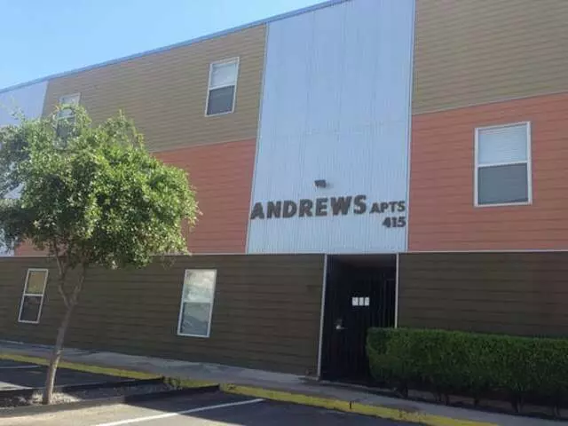 Andrews Place Apartments
