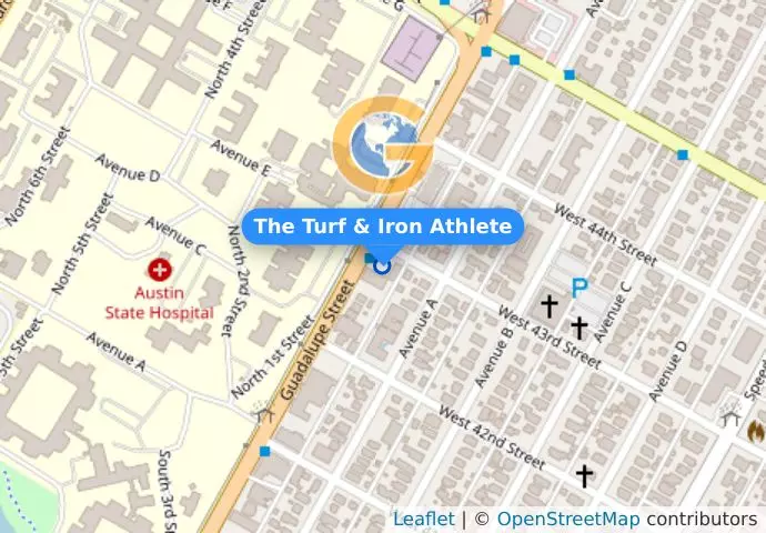 The Turf & Iron Athlete