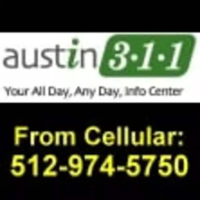 Austin 311