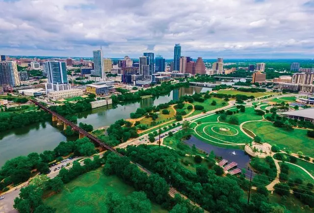 Austin 311