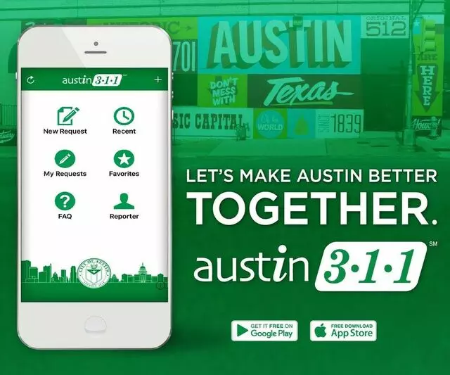 Austin 311
