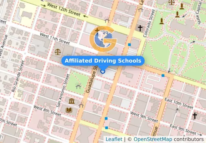 Affiliated Driving Schools
