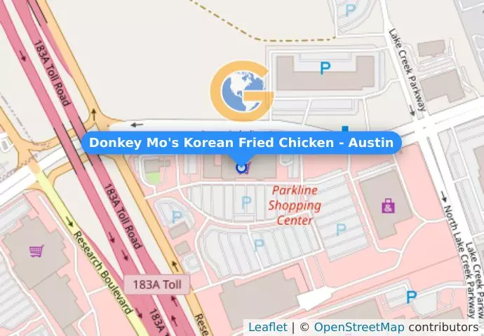 Donkey Mo&apos;s Korean Fried Chicken - Austin